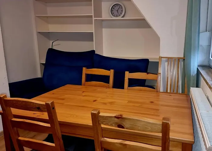 Wohnung Mit Festung Blick In Wuerzburg