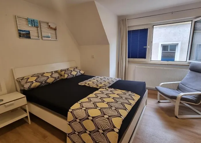 Wohnung Mit Festung Blick In Wuerzburg