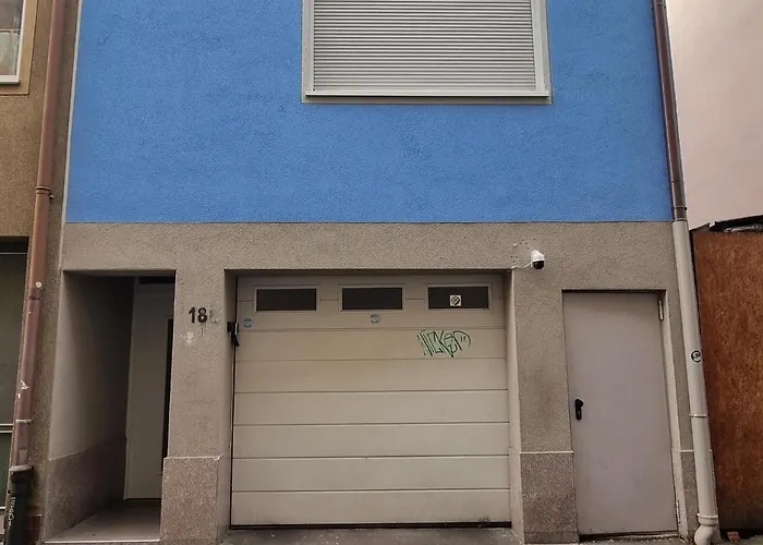 Wohnung Mit Festung Blick In Wuerzburg