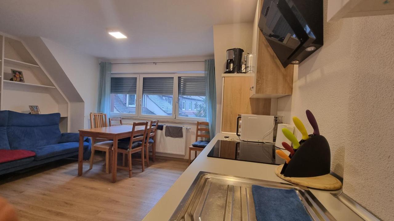 Lejlighed Mit Festung Blick In