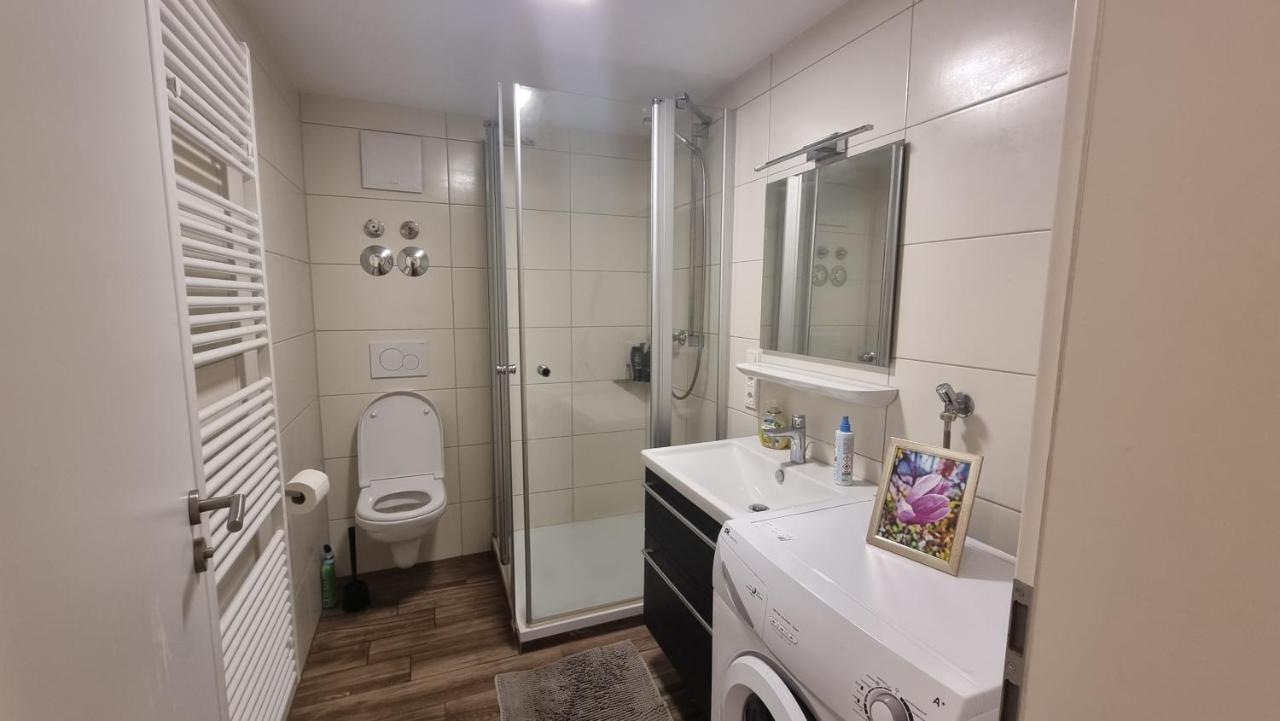 Apartment Mit Festung Blick In *