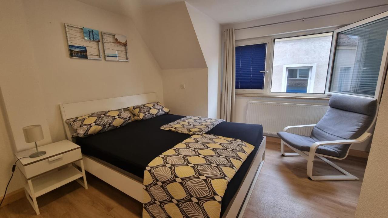 Apartment Mit Festung Blick In Wurzburg